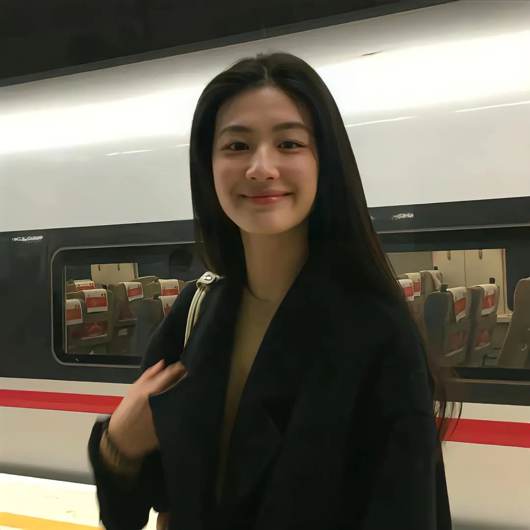 森林孤影